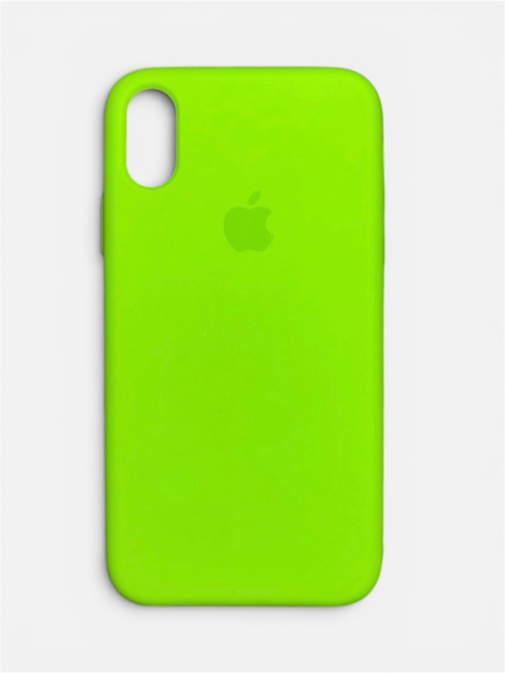 Green Silicone iPhone Case for (Xr)✅✅✅